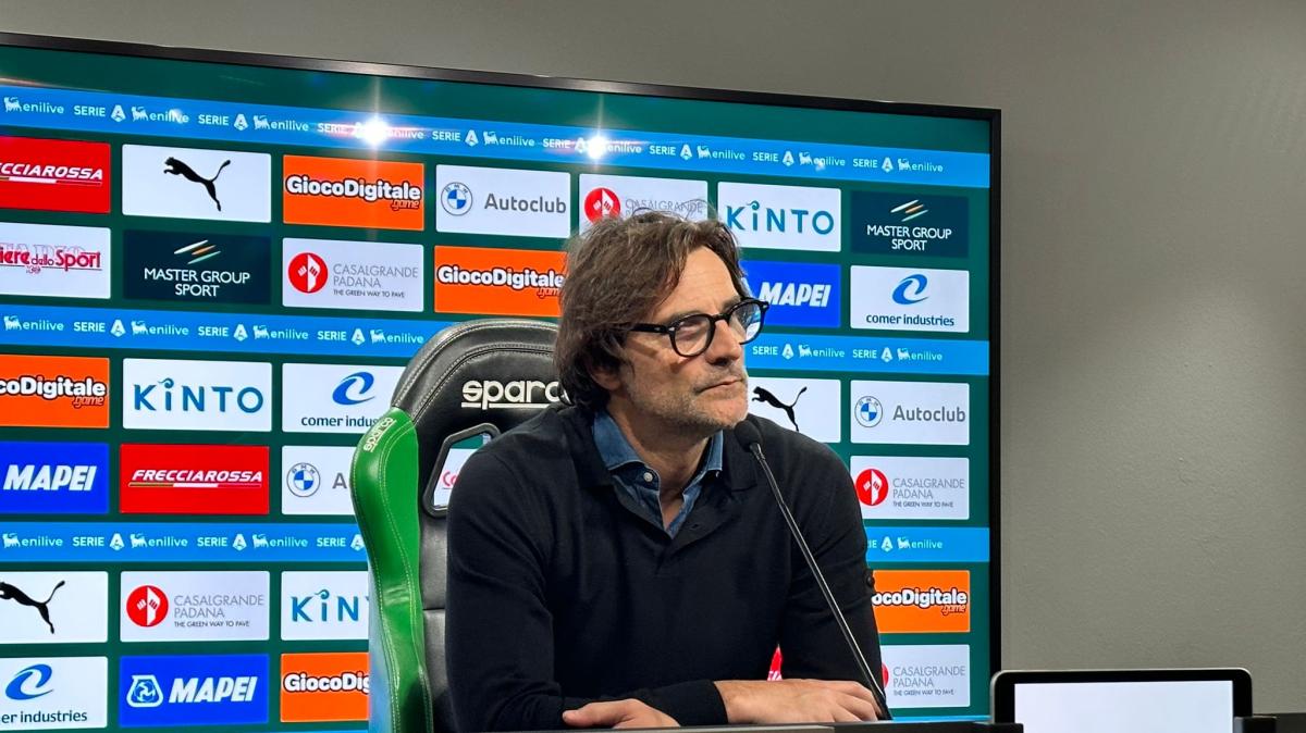 SN - Vanoli conferenza stampa post Sassuolo Fiorentina: "Basta alibi, servono uomini"