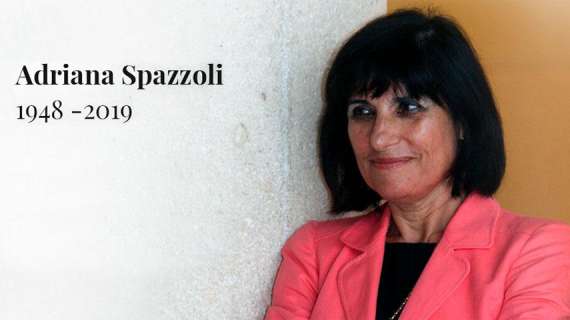 Sassuolo, la nota ufficiale del club sulla morte della dottoressa Spazzoli