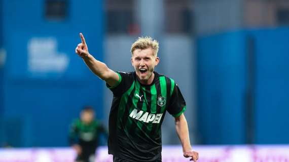 Gol of the season Sassuolo 24/25: Josh Doig è il primo finalista