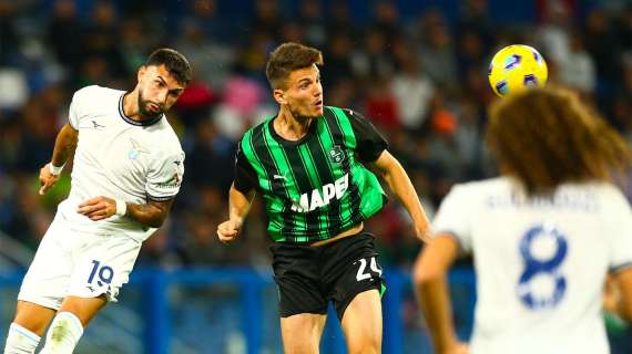 Sassuolo Bologna pagelle. Voti: Boloca su tutti, ok Toljan e Vina. Erlic, che errore