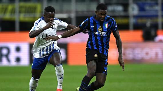 Calciomercato Sassuolo, piace Ben Kone in uscita del Como: sfida alla Sampdoria