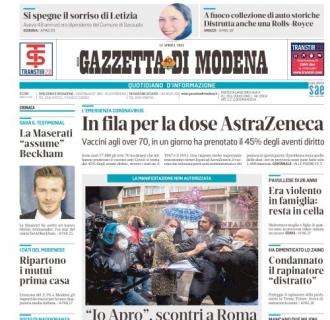 Gazzetta di Modena: "Il Sassuolo spreca ma vince contro Inzaghi"