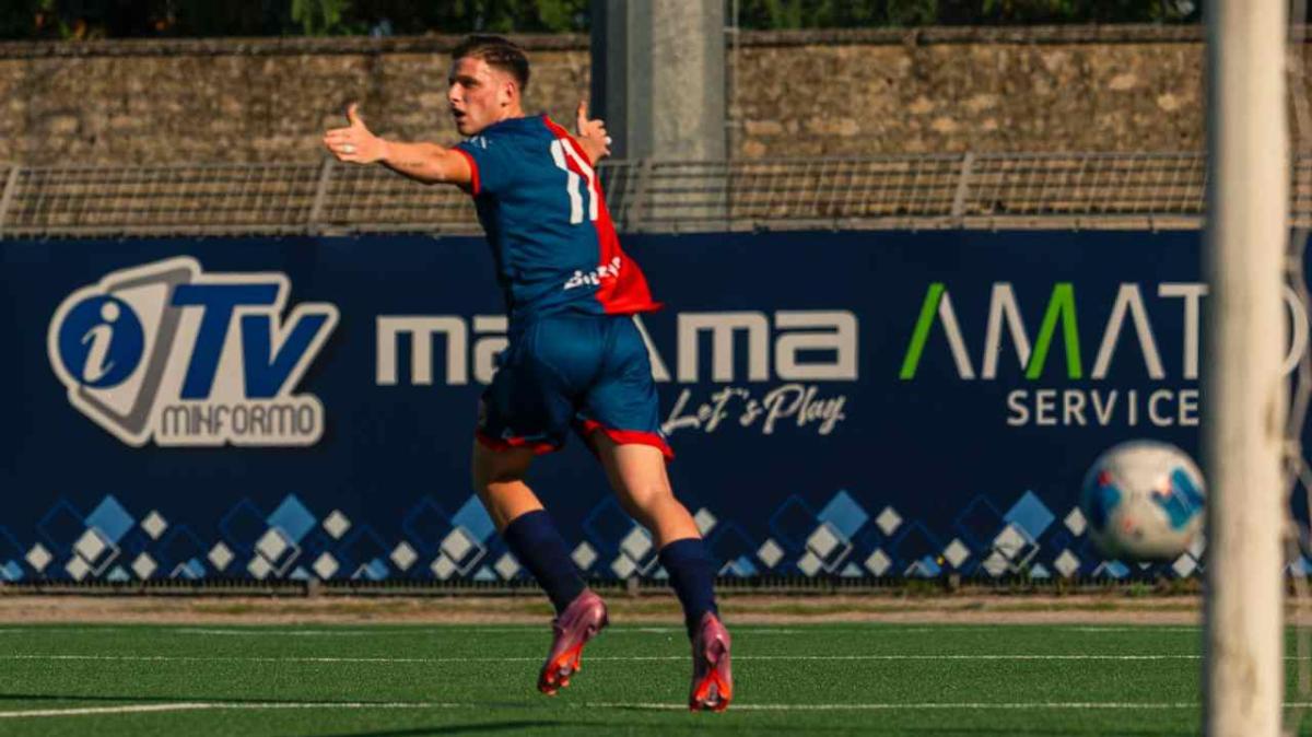 Raffaele Panariello al Sassuolo dall'Afragolese: è il nipote di Ciro Immobile