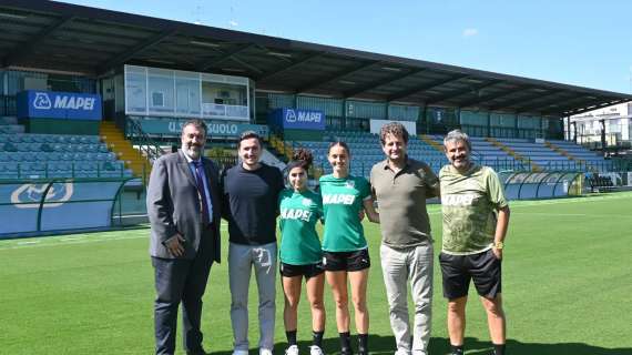 Sassuolo Femminile, visita speciale del c.t. dell'Australia Joe Montemurro: il motivo