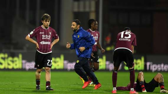 Salernitana Sampdoria playout rinviata. Collasso dopo l'intossicazione, cosa è successo e la nuova data