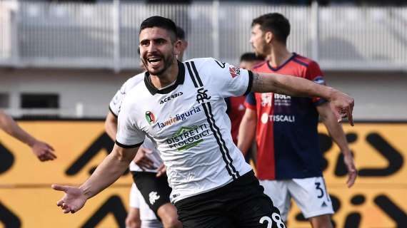 Erlic Spezia, tentativo per il ritorno: la risposta del Sassuolo