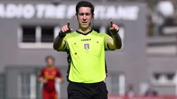 Cosenza Sassuolo arbitro: c'è Arena, Maggioni al VAR. I precedenti