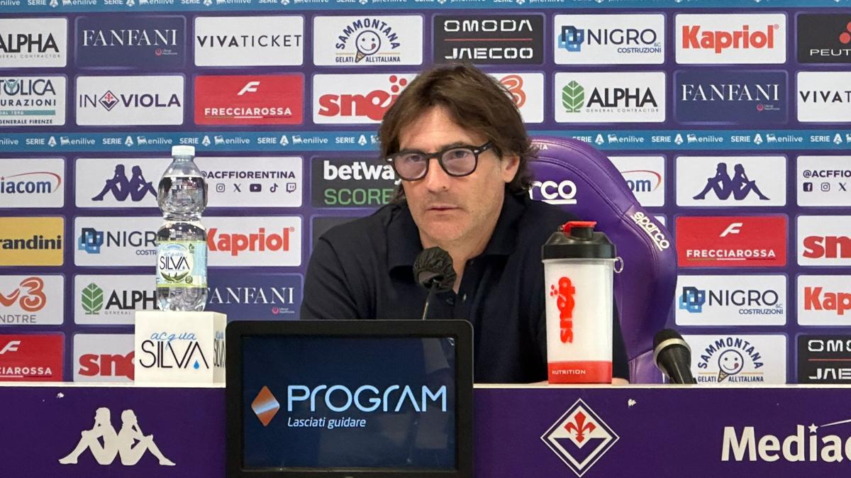SN - Vanoli conferenza stampa post Fiorentina Sassuolo: "Siamo stati dominanti, meritavamo di vincere"