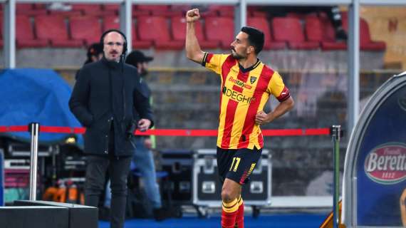 Qui Lecce: terapie per Krstovic. Bonifazi e l'ex Sansone in dubbio per il Sassuolo