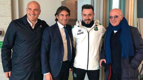 Sacchi: "De Zerbi lo consigliai io per il Sassuolo del mio amico Carnevali"