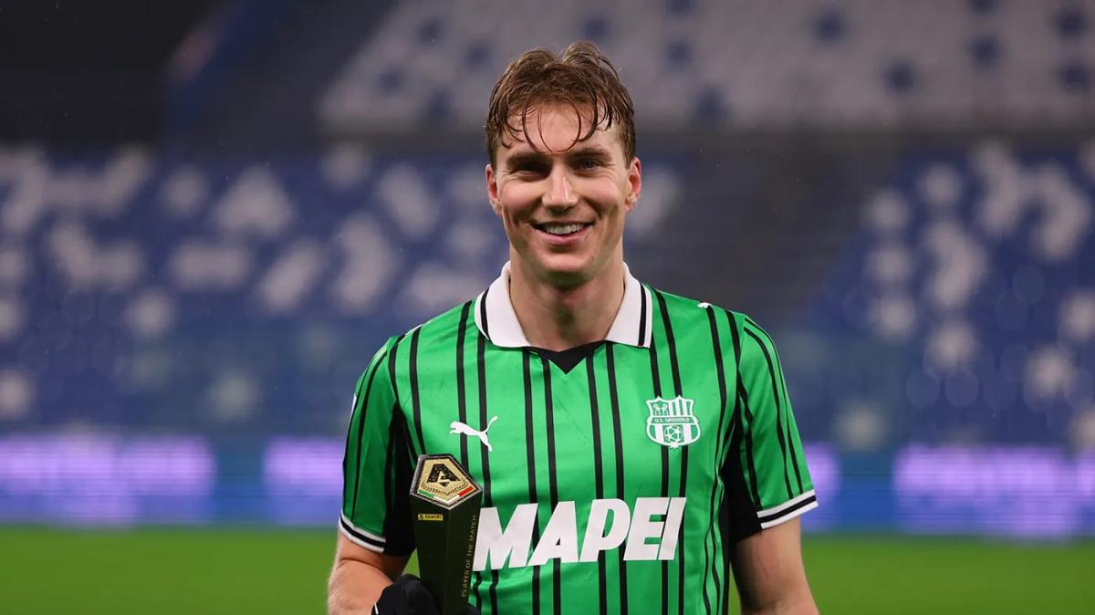 Sassuolo Parma pagelle. Voti: Thorstvedt-gol. Walukiewicz c'è, Matic e Fadera no
