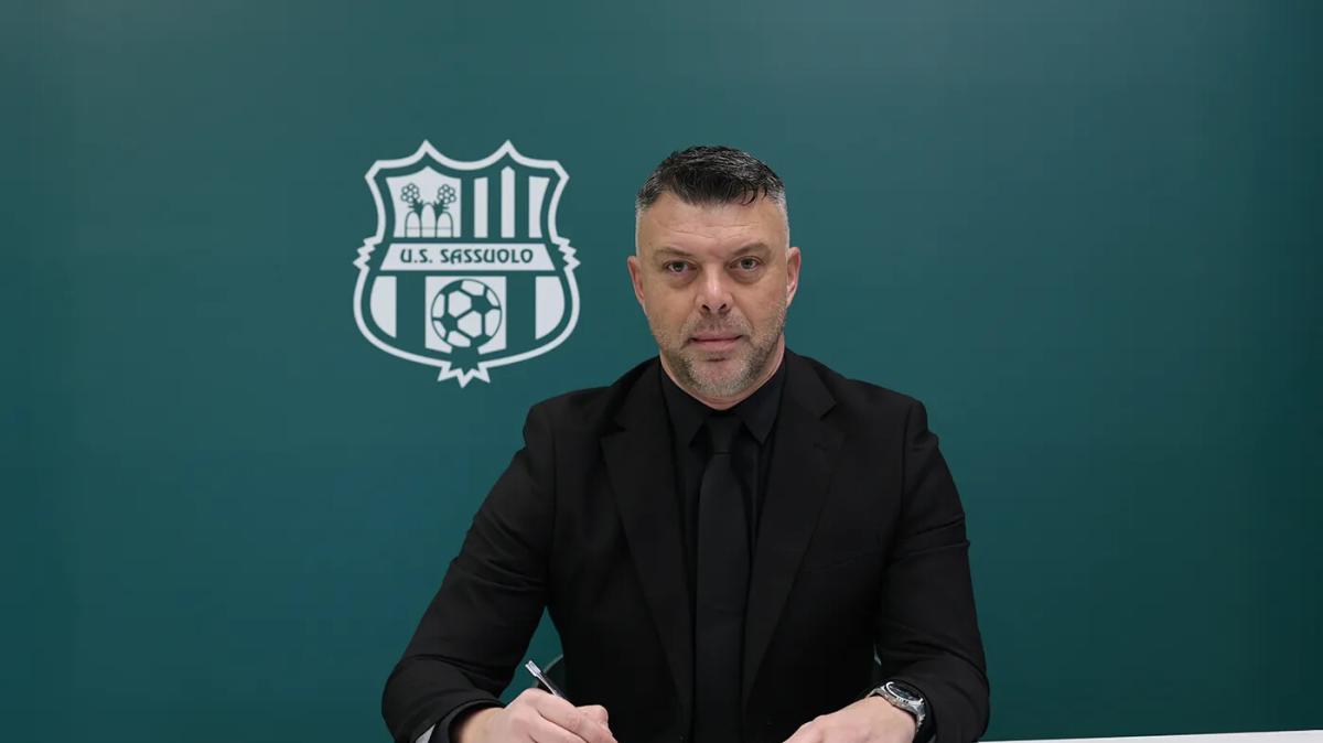 UFFICIALE - Sassuolo Femminile, confermato: Salvatore Colantuono è il nuovo allenatore