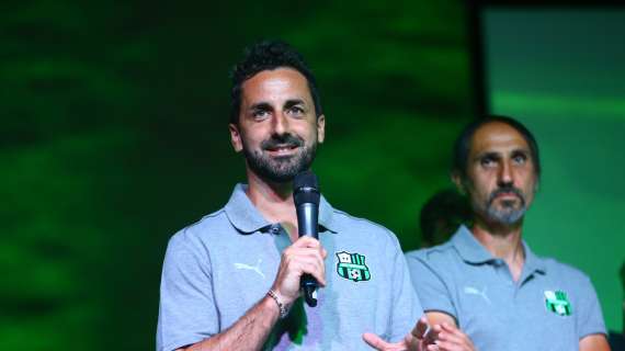 Gian Loris Rossi pre Sassuolo Como Femminile: "Tifosi, insieme possiamo fare la differenza"