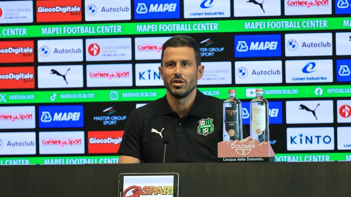 SN - Grosso conferenza stampa pre Sassuolo Fiorentina: "Conta la testa. Gioca Volpato"