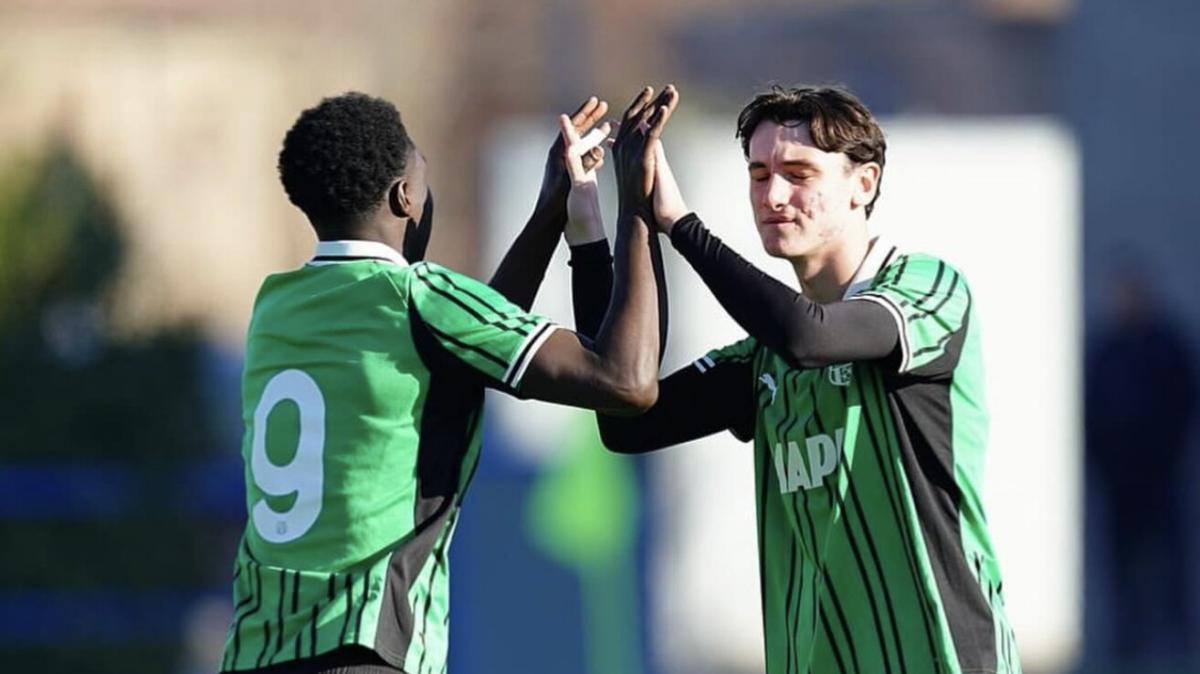 Giovanili Sassuolo: programma partite 21-22 febbraio, una in diretta