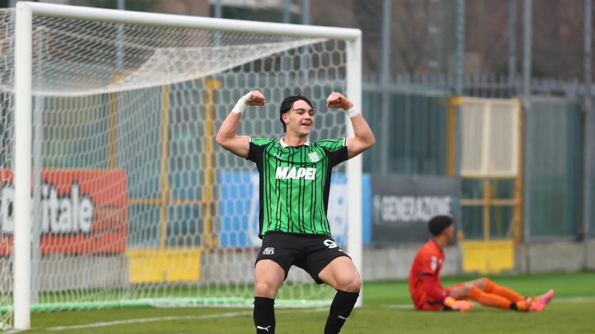 Sassuolo Genoa Primavera 1-1 FINALE: Chiricallo riacciuffa Arata nella ripresa