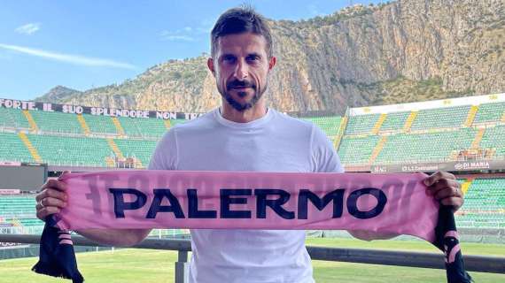 Alessio Dionisi, primi giorni a Palermo. Mercoledì la presentazione