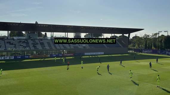 Inter Sassuolo Primavera playoff 1-3 FINALE: i neroverdi vanno in finalissima!