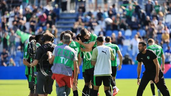Iannoni e il primo gol in Serie A. Un sogno che si avvera per un 'ragazzo comune'