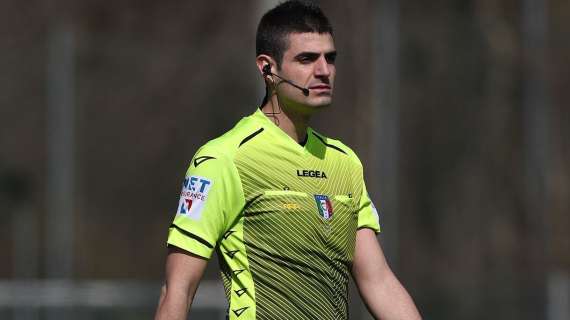 Cremonese Sassuolo arbitro Galipò, VAR Baroni. Precedenti e statistiche