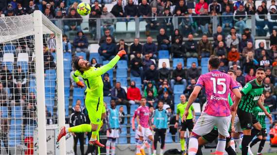 Sassuolo Calcio news oggi: Pedersen si presenta, dubbio Consigli per la Juve