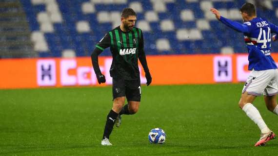 Calciomercato Sassuolo: Berardi Napoli, tornano le voci su Mimmo. La situazione