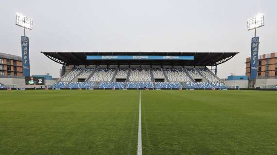 Most Valuable Field 2022/2023: il terreno del Mapei Stadium sul podio