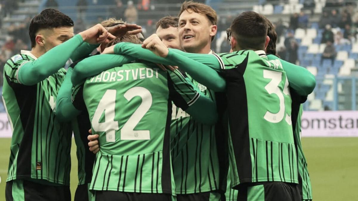 Sassuolo Inter highlights: gol di Bisseck, Thuram, Lautaro, Akanji e Luis Henrique - VIDEO
