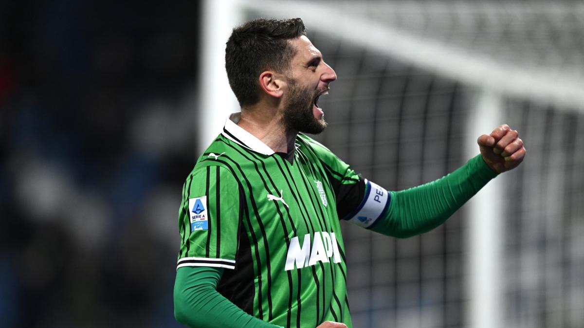 Calciomercato Sassuolo LIVE oggi: Berardi alla Juve, idea Romano