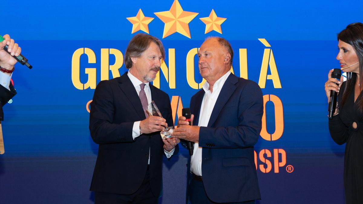 Miglior direttore sportivo della B 2024/25: premio per Francesco Palmieri del Sassuolo
