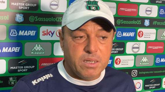 Piovani: "Sassuolo grande club. Brescia? Un giorno tornerò"