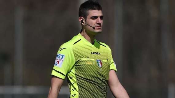 Sassuolo Cittadella arbitro Perri, Minelli al VAR. Precedenti e statistiche