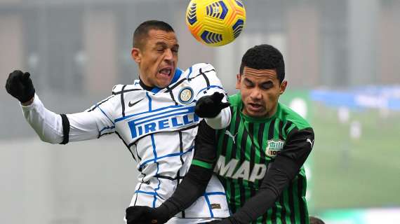 Inter Sassuolo a rischio rinvio: la gara può saltare in caso di focolaio