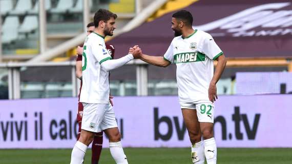 Berardi: "Preso un gran colpo, faccio fatica a respirare"