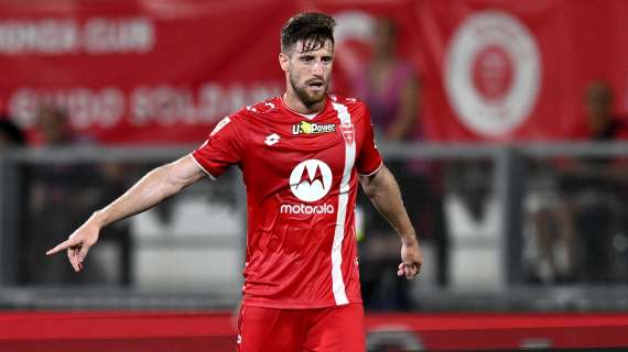 Monza, i saluti dell'ex Kyriakopoulos: "Una stagione così deludente non l’ho mai vissuta"