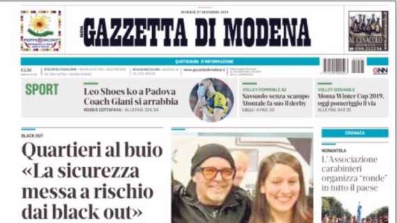 Gazzetta di Modena: "Sassuolo, Traoré da record come l'altro 2000 Sancho"