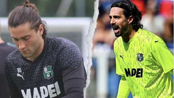 SN - Caos portieri: il Sassuolo punta su Turati, Consigli alla porta, ma Stefano vuole partire