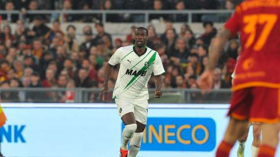 Obiang: "Felice di essere tornato dopo 5 mesi. La vittoria sta nella resilienza"