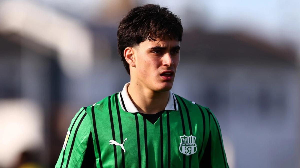 Gabriele Negri, l’ala destra del Sassuolo Primavera che fa gol da cineteca e studia da Berardi