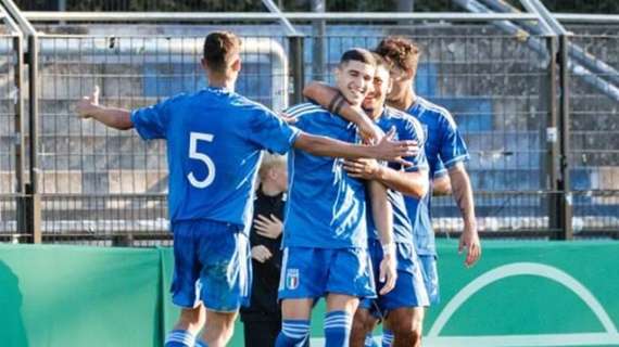 Volpato, che gol in Germania-Italia Under 20 - VIDEO