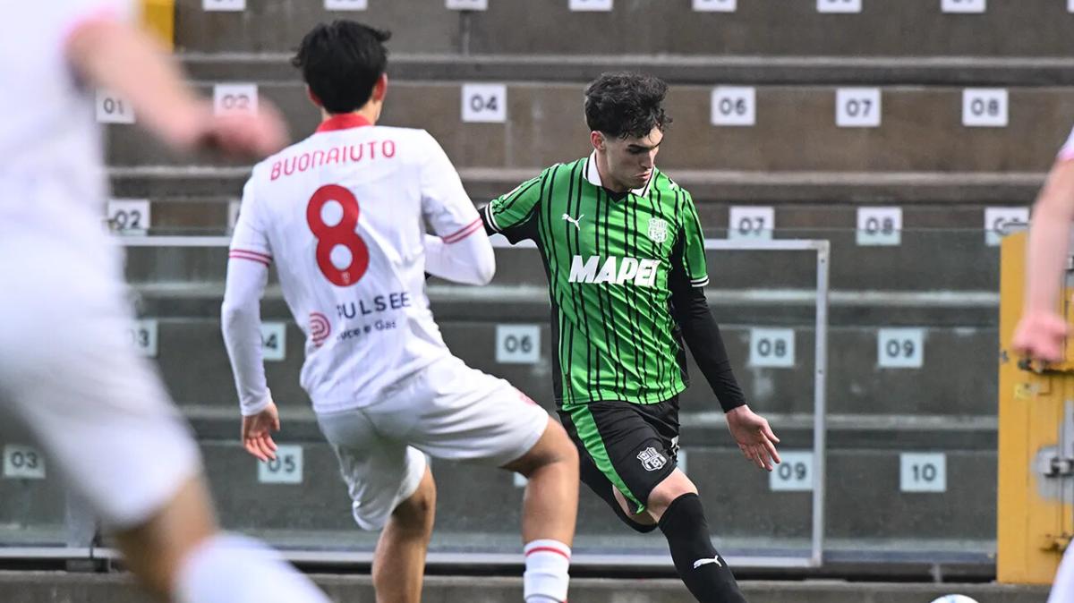 Sassuolo Monza Primavera 0-1 FINALE: Bonaiuto condanna i neroverdini