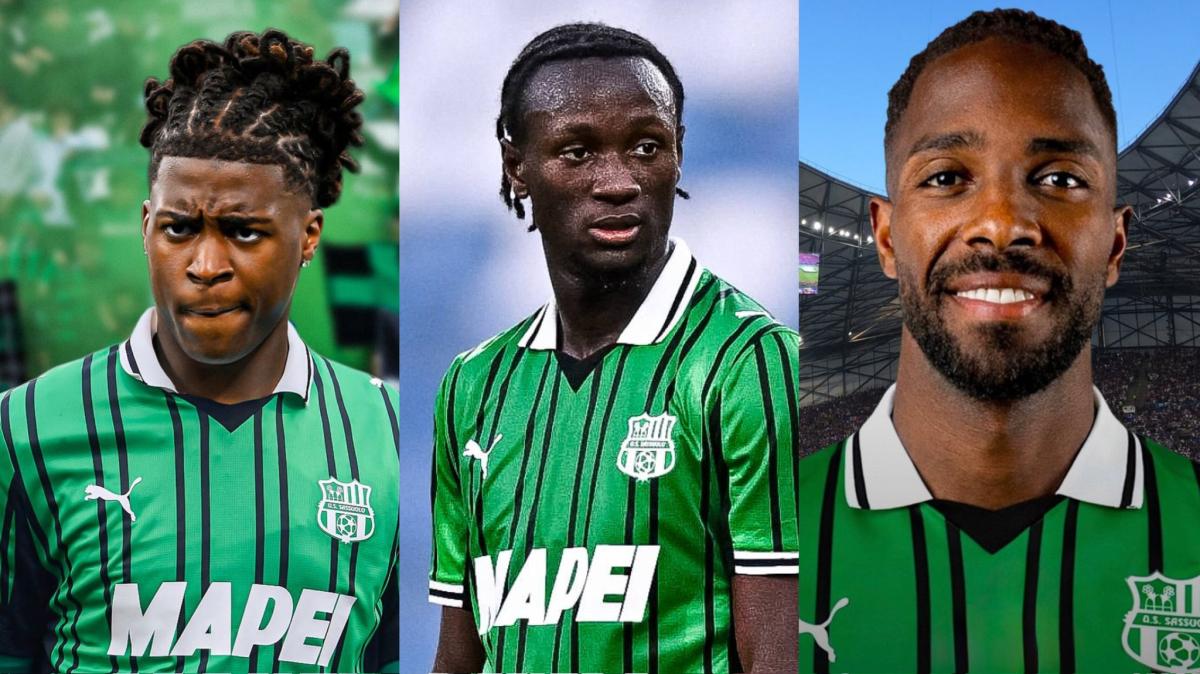 Sassuolo Calcio news oggi: arrivano i nuovi, con l'Inter senza tifosi ospiti