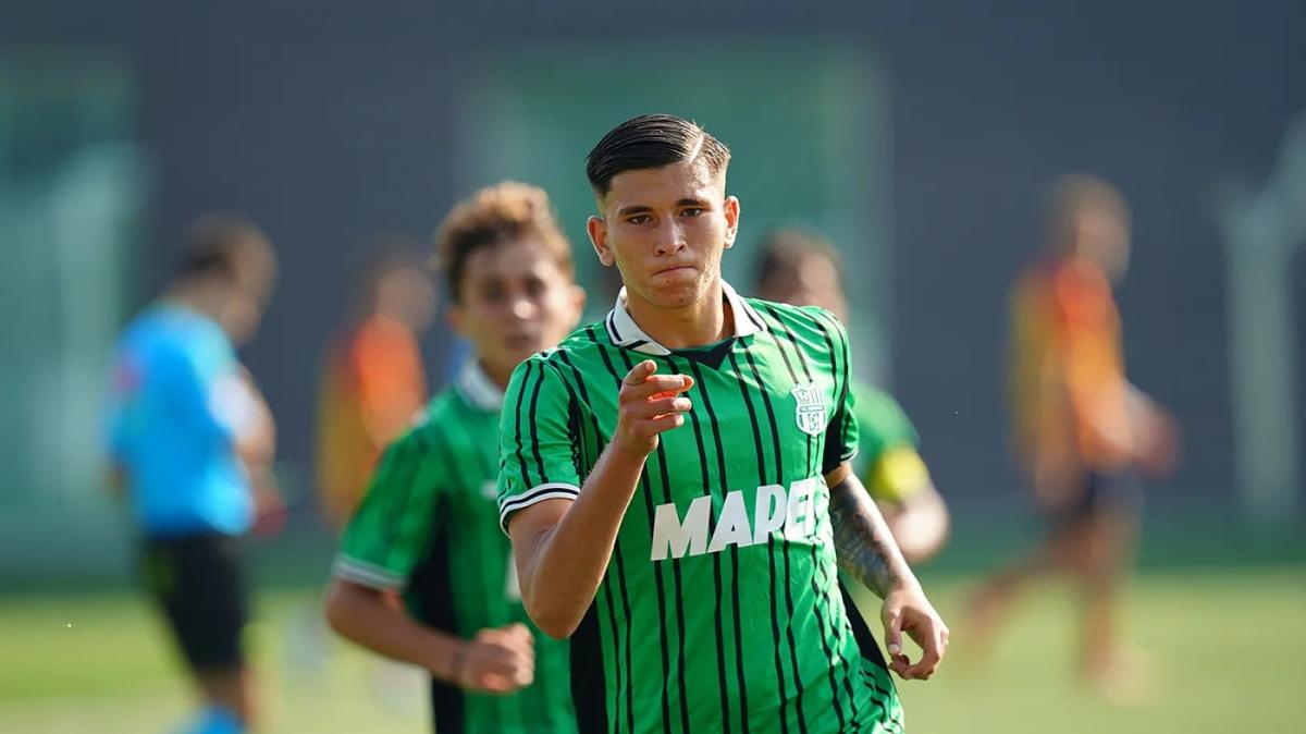 Sassuolo Inter Under 18 2-3 FINALE: marcatori e tabellino