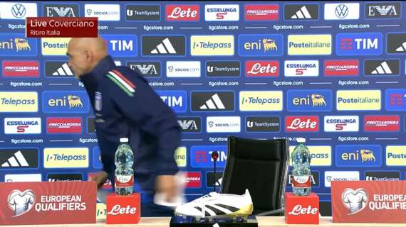 L'Italia, l'esonero di Spalletti, la mia prima a Coverciano: cronaca di ordinaria follia all'italiana