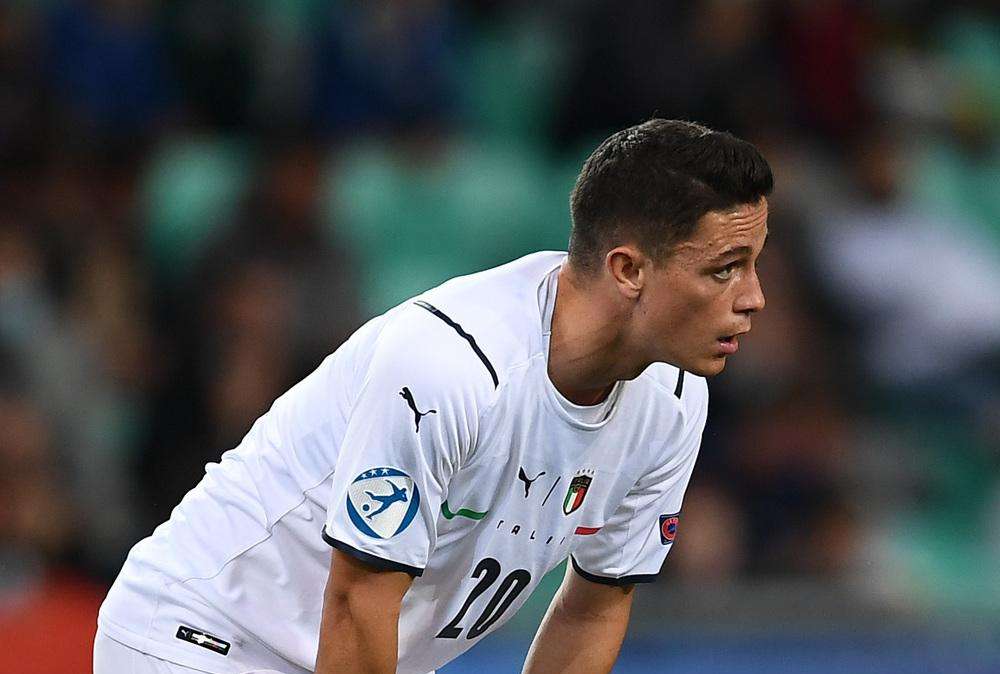 QS: "Raspadori nuovo Pablito? L'investitura di Mancini"