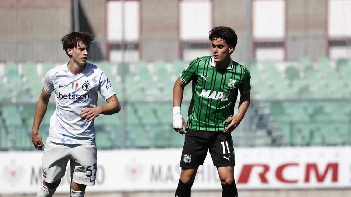 VIDEO - Sassuolo Inter Primavera highlights 1-2: Negri-gol dopo 30 secondi