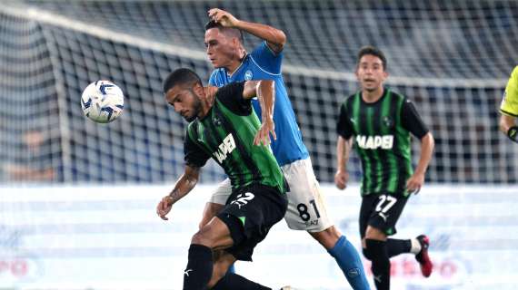 Sassuolo infortuni, da Matheus Henrique a Toljan e Viti: il punto di Dionisi