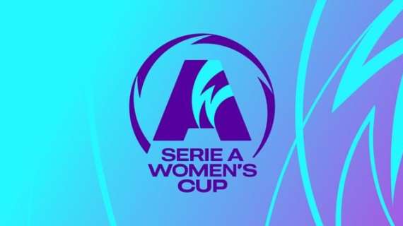 Serie A Women's Cup: sorteggiati i gironi. Subito due grandi sfide per il Sassuolo