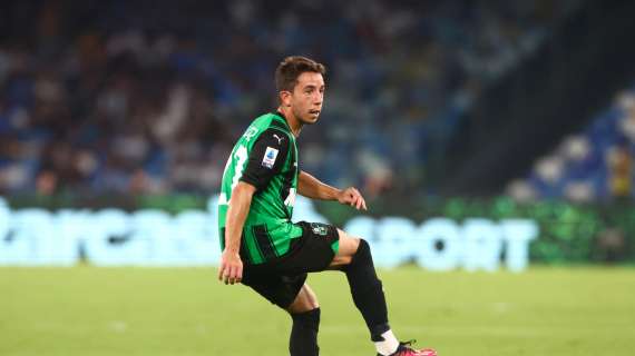 Giudice Sportivo: mini-stangata per Maxime Lopez del Sassuolo