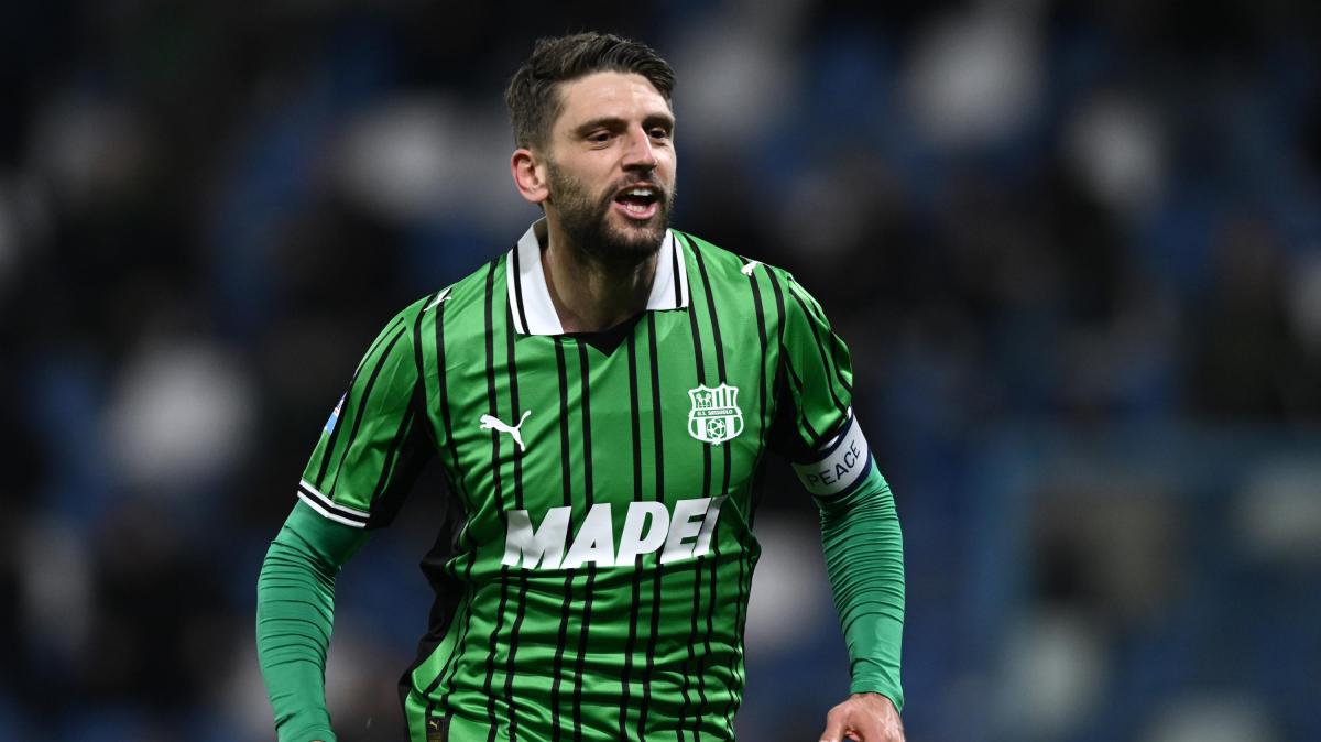 SN - Berardi allenatore in campo: il retroscena sulla sostituzione di Coulibaly